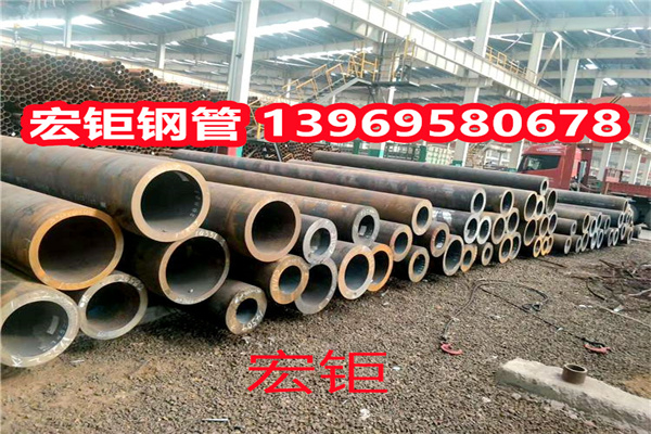 10Cr9Mo1VNb钢管厂家 SA213T91大口径无缝管 环保节能 库存充足